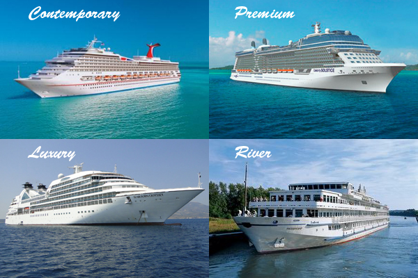 Contemporary Cruises